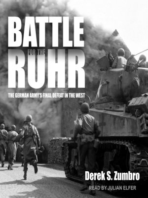 cover image of Battle for the Ruhr